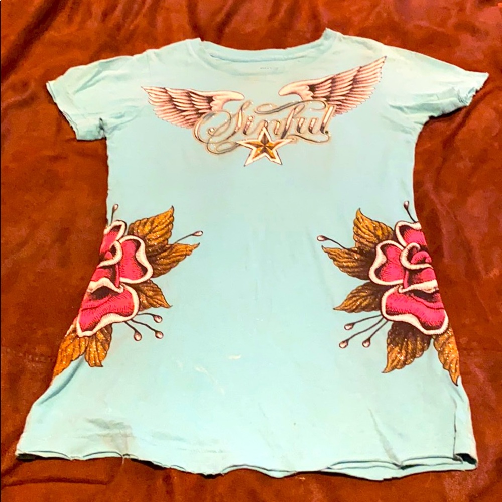 Sinful t-shirt